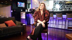 Anna Ciocchetti: Nunca trabajo