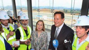 Varela agradece el respaldo de Rajoy durante las obras del Canal de Panamá