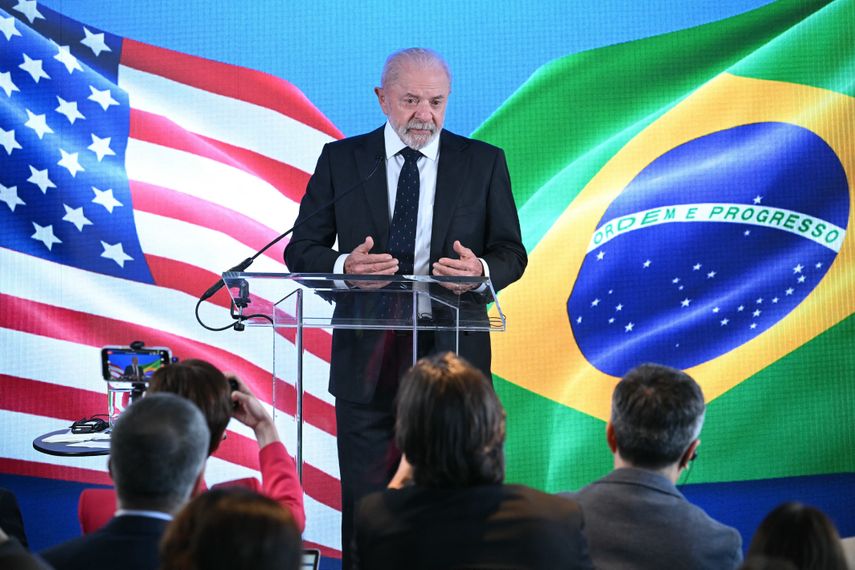 El presidente de Estados Unidos