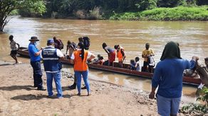 Defensoría del Pueblo clasifica en estado de alarma situación de migrantes que cruzan Darién