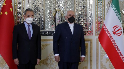 China e Irán ponen en marcha acuerdo estratégico de cooperación
