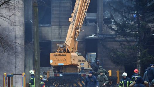 Ministro del Interior de Ucrania entre los 16 muertos en accidente de helicóptero