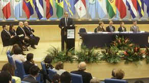 Parlamentarios latinoamericanos dialogaron en Panamá sobre desarrollo