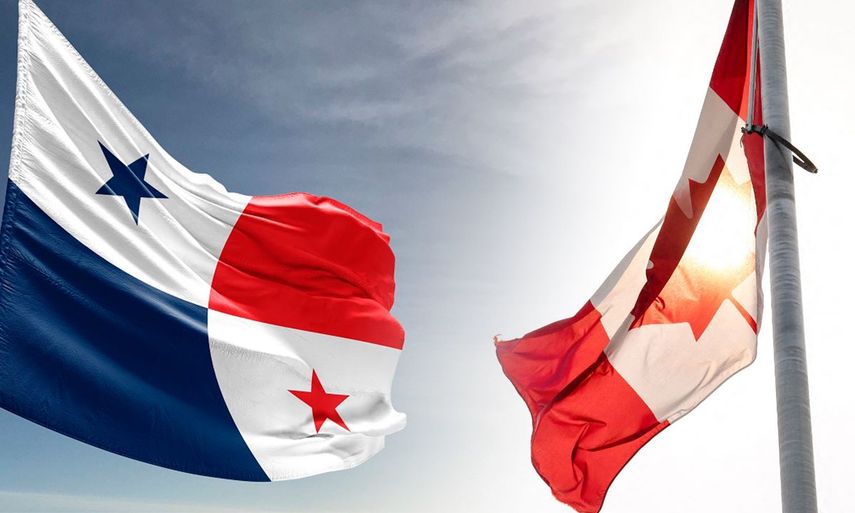 Panamá, incluido en programa para ingreso a Canadá sin visa
