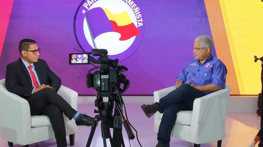 José Isabel Blandón: posible Alianza entre Panameñismo y CD sería distinta