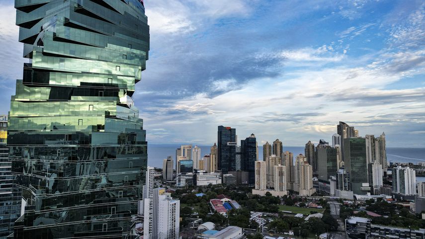 Actividad económica de Panamá crece un 4,24 % entre enero y agosto