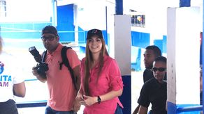 Génesis Arjona confirma postulación para correr a la Alcaldía de Panamá