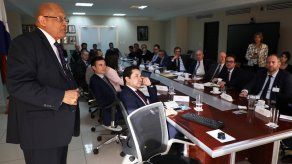 Inversionistas franceses interesados en Panamá