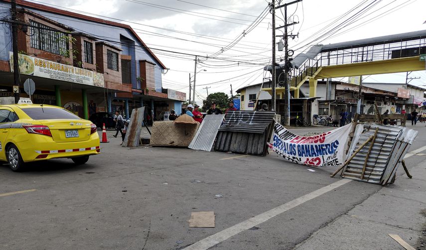 "Bocas del Toro no aguanta un día más": Cámara de Comercio exige soluciones urgentes "Bocas del Toro no aguanta un día más": Cámara de Comercio exige soluciones urgentes