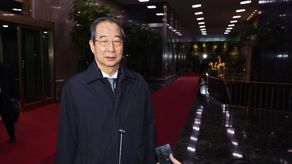 Presidente interino de Corea del Sur