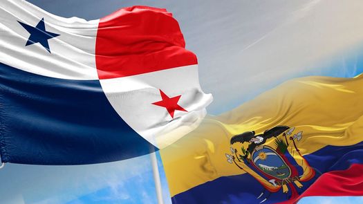 Ecuador apuesta por TLC con Panamá en su estrategia de apertura comercial