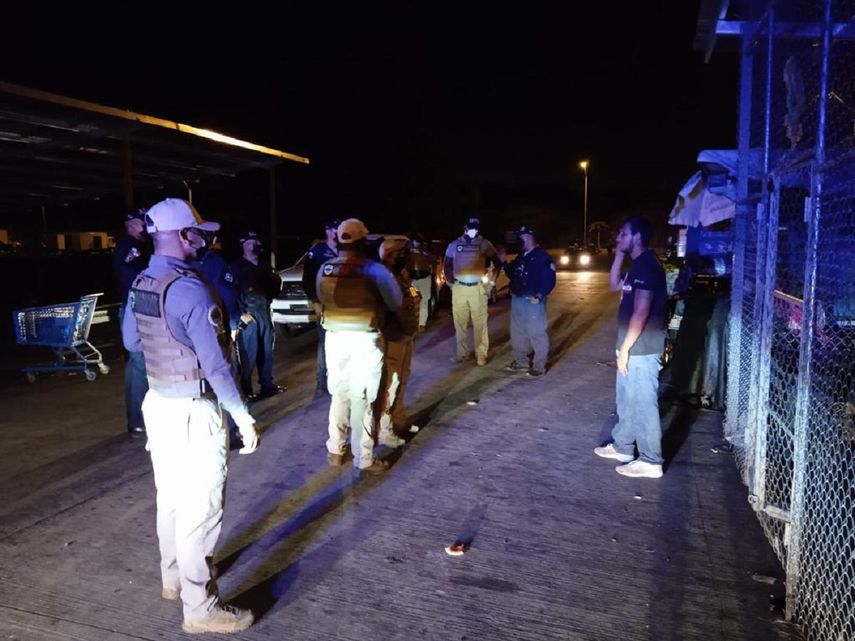 Más de 300 extranjeros retenidos por incumplir normas