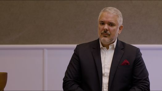 Iván Duque advierte crecimiento del populismo y los desafíos políticos que afronta Colombia