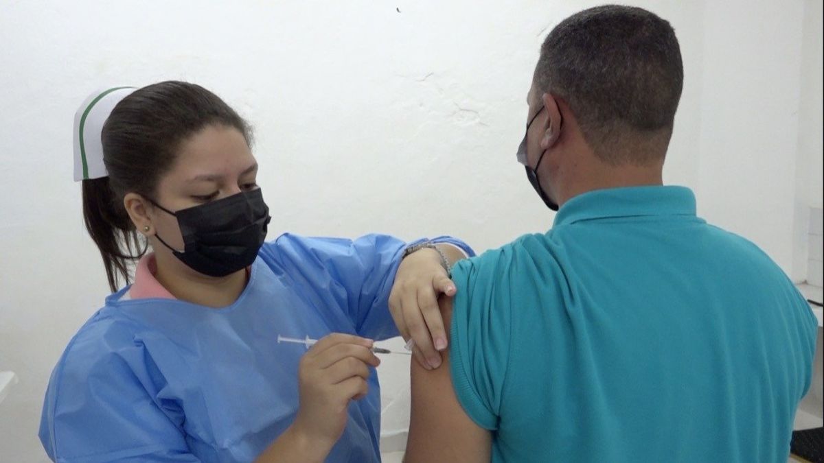 MINSA: cerca de la mitad de la población en Panamá está vacuna