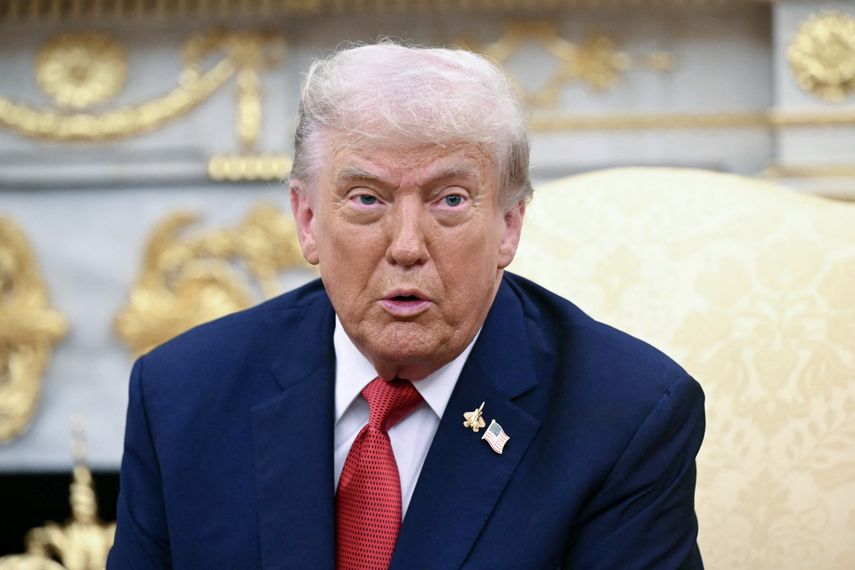 Trump dice que líder chino Xi podría tener una gran influencia sobre Putin Trump dice que líder chino Xi podría tener una gran influencia sobre Putin