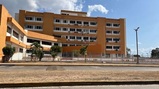 El Hospital Nicolás Solano atiende, a través de todos sus servicios, a más de 80 mil pacientes al año.