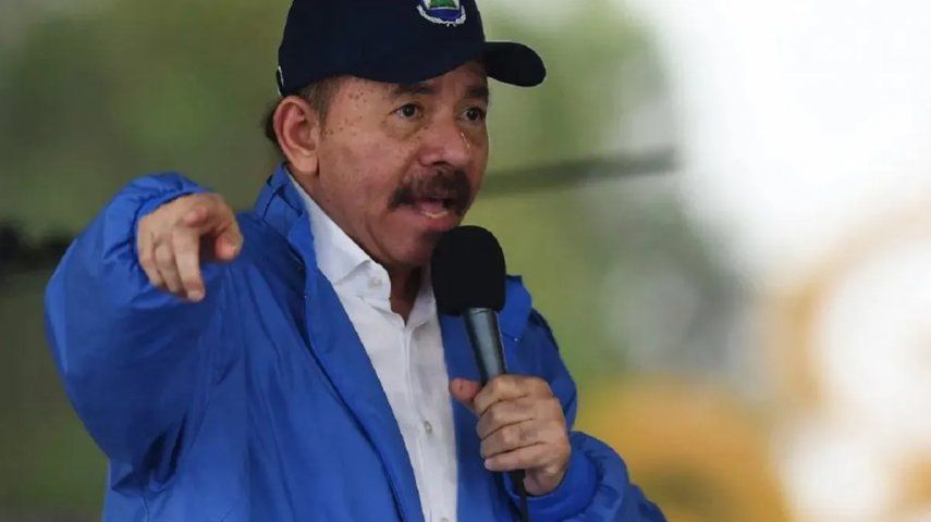Presidente de Nicaragua