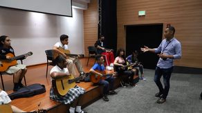 Escuela de Bellas Artes de la Alcaldía de Panamá impartirá clases en verano 2024