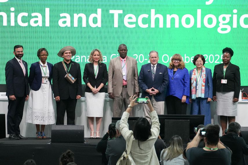 Panamá recibe a expertos mundiales de la Convención sobre Biodiversidad