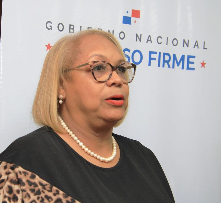 Itzel de Hewitt, coordinadora del Programa Ampliado de Inmunización (PAI) del Minsa. Itzel de Hewitt, coordinadora del Programa Ampliado de Inmunización (PAI) del Minsa.