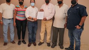 CUCO firma nota de compromiso y suspende el paro de labores