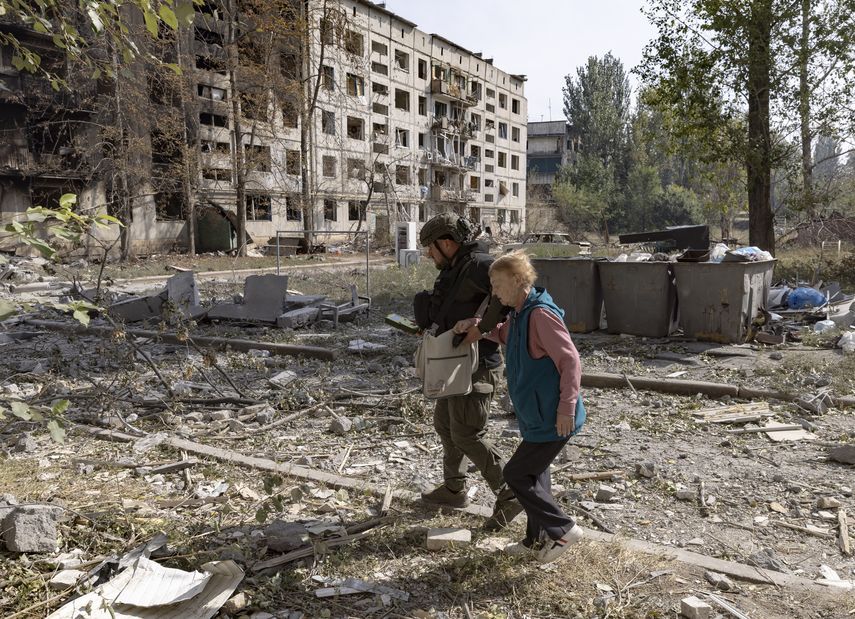 ONU acusa a Rusia del crimen de lesa humanidad de traslado forzoso de población