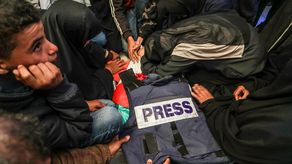 Panamá recuerda que los periodistas no deben jamás ser objetivos de guerra