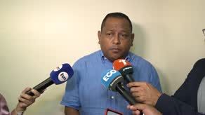 Diputado Raúl Pineda dice estar preocupado por el crimen organizado en la política