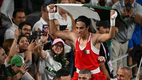 La boxeadora Imane Khelif abre la batalla judicial contra los test de feminidad