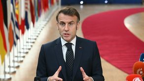 Macron afirma que el acuerdo UE-Mercosur no puede firmarse