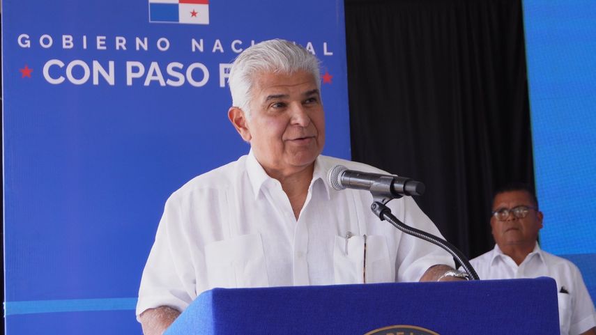 Mulino desmiente a exasesor de EEUU sobre pedida de tropas para Darién