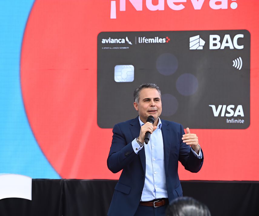 A trav&eacute;s de la tarjeta Avianca Lifemiles Visa de BAC, los consumidores centroamericanos tendr&aacute;n la oportunidad de transformar sus h&aacute;bitos de consumo obteniendo beneficios tangibles para viajar y optimizando el valor de cada transacci&oacute;n. &nbsp;