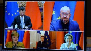 China superó a Estados Unidos en 2020 como principal socio comercial de la UE