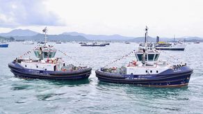 El Canal de Panamá incorporó dos nuevos remolcadores a su flota operativa como parte de su estrategia para fortalecer la eficiencia, la seguridad y la confiabilidad del servicio que ofrece al comercio marítimo internacional.