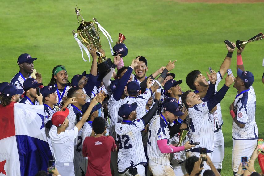 Panamá derrota a Puerto Rico y conquista el Panamericano Sub-23