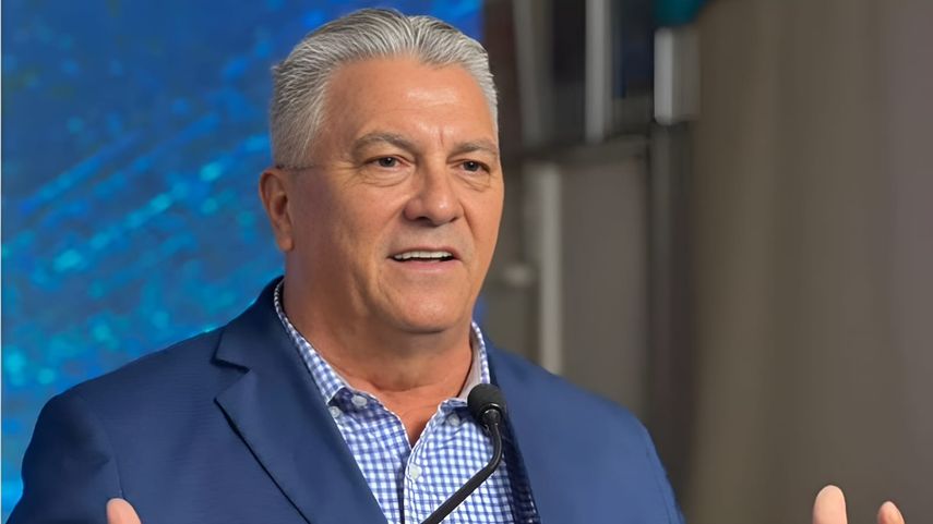 El exalcalde de La Chorrera