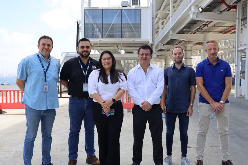 Royal Caribbean muestra interés en terminal de cruceros