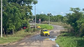 Los Abanicos se suman a la larga lista de comunidades que tienen deterioro de calles en el distrito de David.