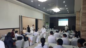 En la jornada de Chiriquí, el Minsa indicó que se desarrolla un plan en conjunto con la OPS para capacitar a enfermeros y parte del equipo médico como primeros intervinientes en una atención de salud mental.