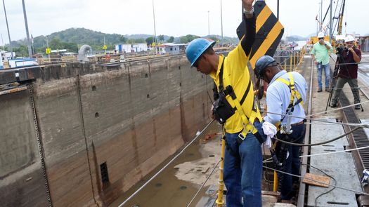 Empleos en el Canal de Panamá: Estas son las vacantes abiertas durante agosto 2024