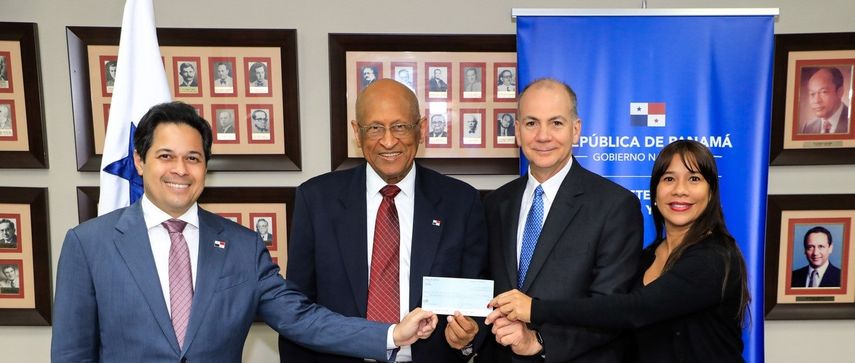 AES Panamá: Estado recibe B/. 5.01 millones en dividendos