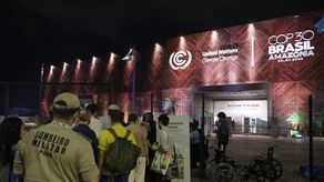 Varios países latinoamericanos, entre ellos, Panamá, Argentina, Colombia, Ecuador, Uruguay y Paraguay, objetaron este sábado la toma de decisiones en la plenaria de clausura de la cumbre climática COP30 y llevaron a la suspensión de la sesión.