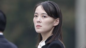Hermana de Kim Jong Un alerta de grave peligro a EEUU y Corea del Sur