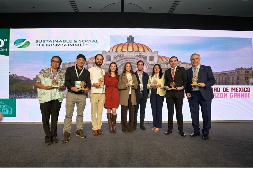 Panamá recibe reconocimiento en México por conservación de tortugas marinas
