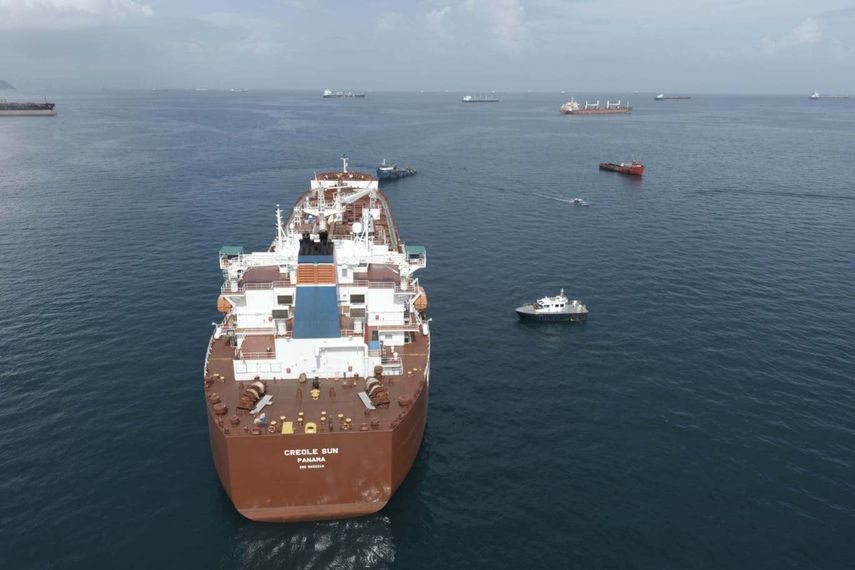 La Autoridad Marítima de Panamá (AMP), informó que ha emitido 255 mil 714 certificados electrónicos desde finales del mes de diciembre 2020. Foto/AMP