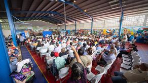 La Anati busca avanzar en la legalización de las tierras nacionales.