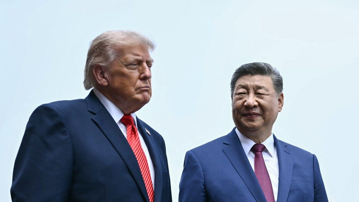 Xi asegura que el gran plan chino es compatible con hacer EE.UU. grande de nuevo Xi asegura que el gran plan chino es compatible con hacer EE.UU. grande de nuevo
