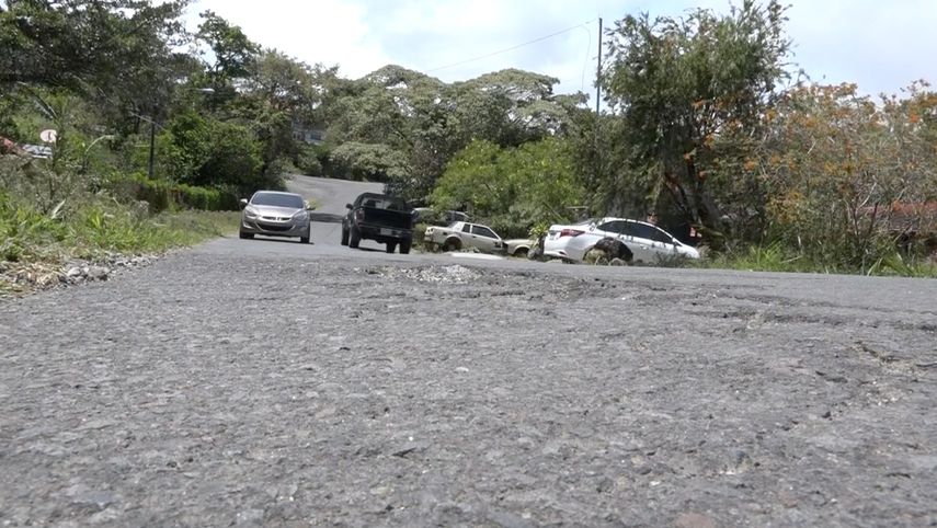 El alcalde de Boquete