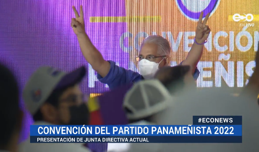 José Isabel Blandón: posible Alianza entre Panameñismo y CD sería distinta