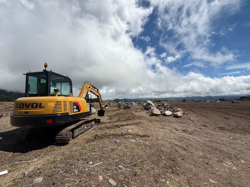 MiAmbiente presenta denuncia por trabajos ilegales en el Parque Nacional Volcán Barú